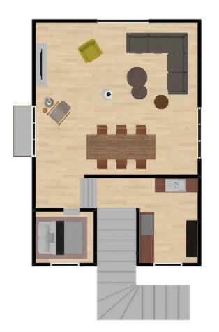 Loft 8 Holiday home *